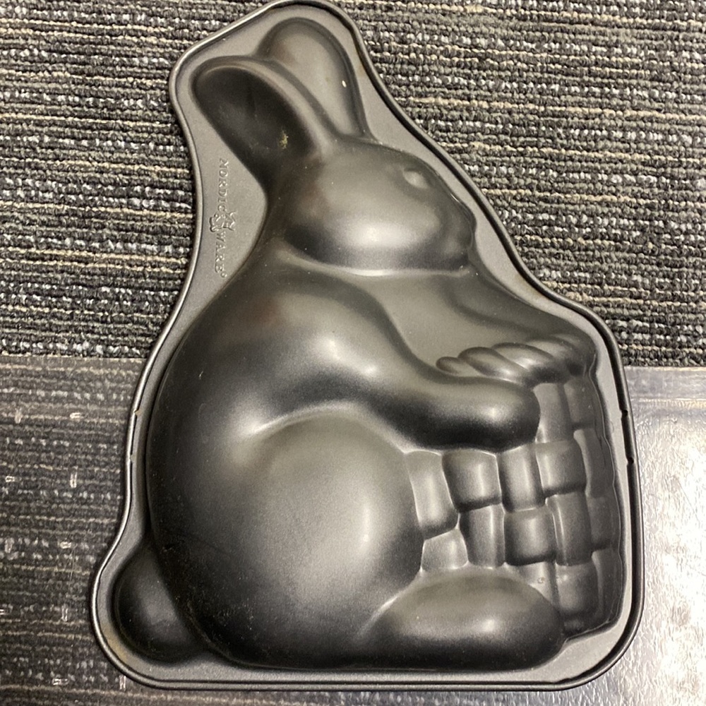 Nordic Ware Bunny Cake Pan